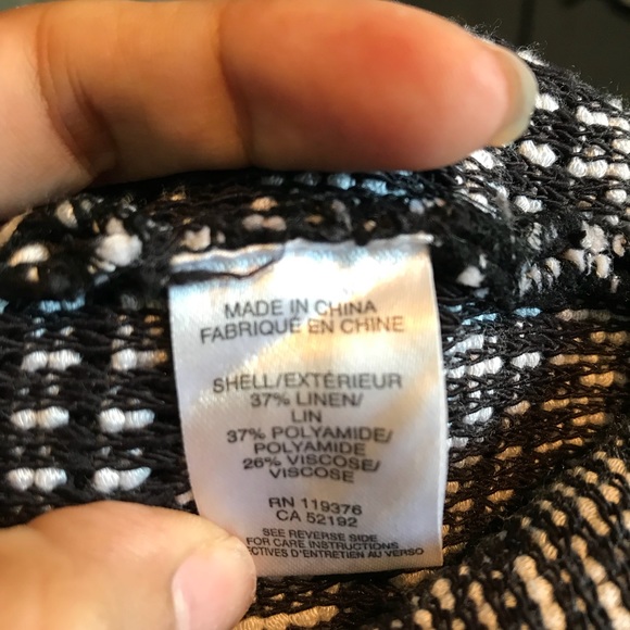 Helmut Lang Linen Tunic Dress - Picture 8 of 8